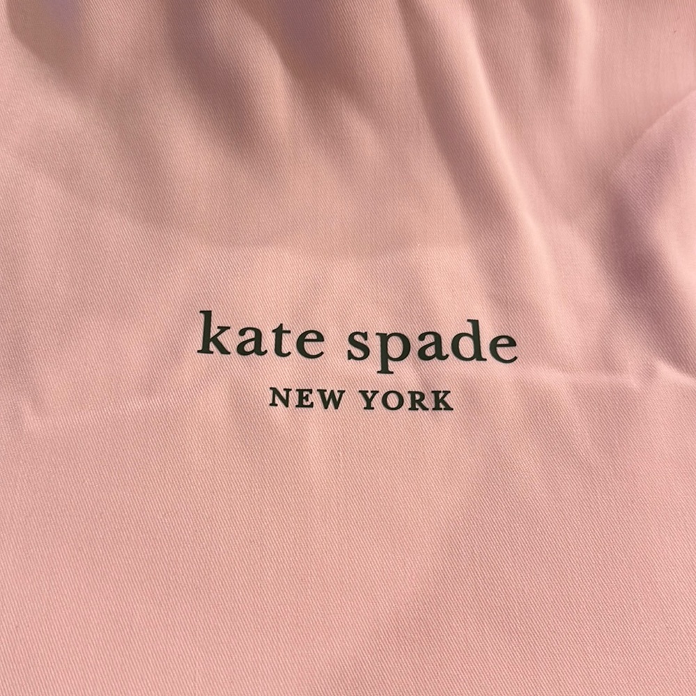 KATE SPADE XL DUSTBAG 35W x 30H